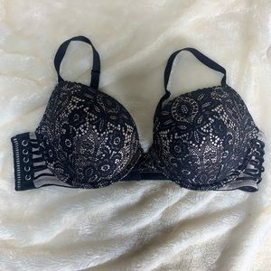 Victoria’s Secret Push Up Bra